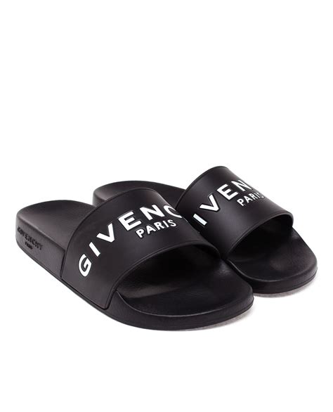 givenchy pool slide sandals|givenchy slides size 35.